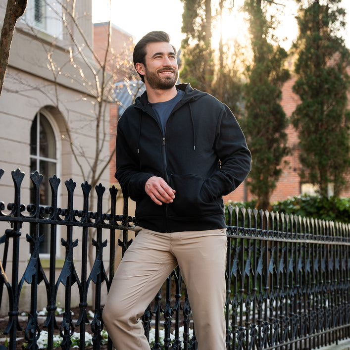 Men's Hidden Cargo Pants | Hidden Pocket Travel Cargo Pant | SCOTTeVEST