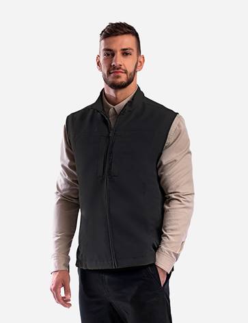 Hidden Pockets and Security with Scottevest Clothing - Clever